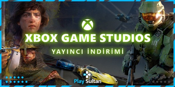 Steam’de Xbox Oyunları İndirime Girdi | PlaySultan