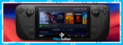 Steam Deck Türkiye'ye Gelecek mi? | PlaySultan