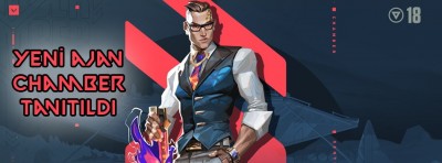 Valorant'ın Yeni Ajanı Chamber Tanıtıldı | PlaySultan