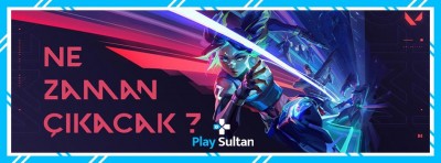 Valorant'ın Yeni Ajanı Neon Tanıtıldı. Valorant Neon Ne Zaman Gelecek? | PlaySultan