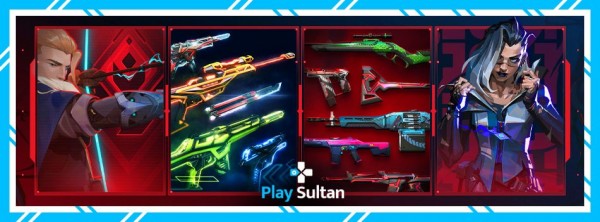 Valorant 4. Bölüm 3. Kısım Başladı | PlaySultan