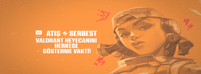 Valorant Atış Serbest Nedir? | PlaySultan