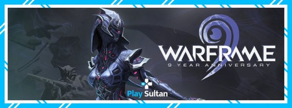 Warframe Ücretsiz Ödüller Dağıtıyor | PlaySultan