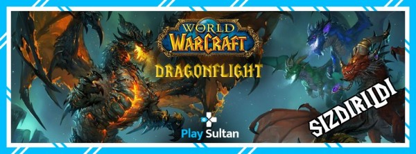World of Warcraft Expansion'ı Sızdırıldı | PlaySultan
