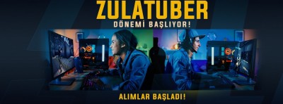 Zula Oyuncuları! Zulatuber Olmak İster misiniz? | PlaySultan