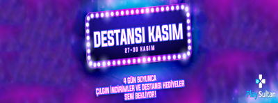 Zula'da Destansı Kasım Başladı | PlaySultan
