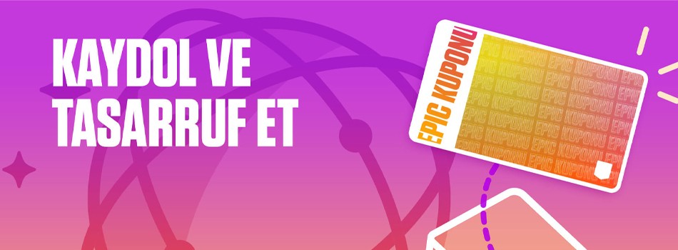 Ücretsiz Epic Games Kuponunuzu Almayı Unutmayın