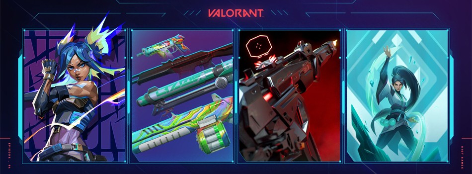 Valorant 4. Bölüm 1. Kısım Karmaşa Başladı | PlaySultan