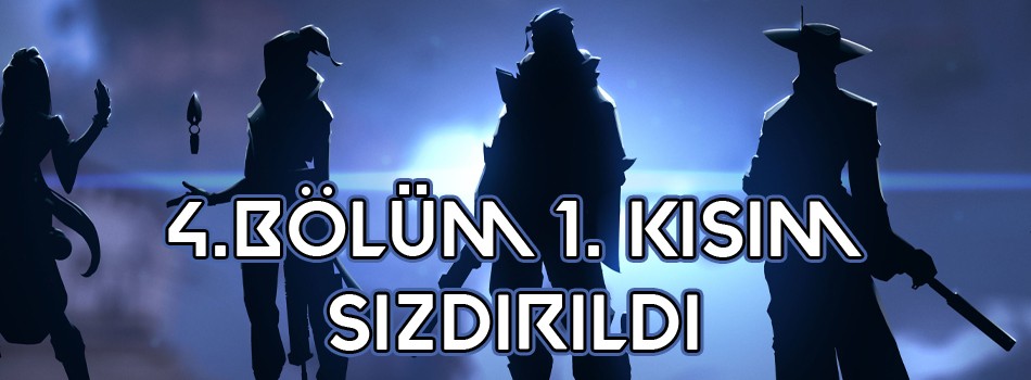 Valorant 4. Kısım 1. Bölüm Sızdırıldı | PlaySultan