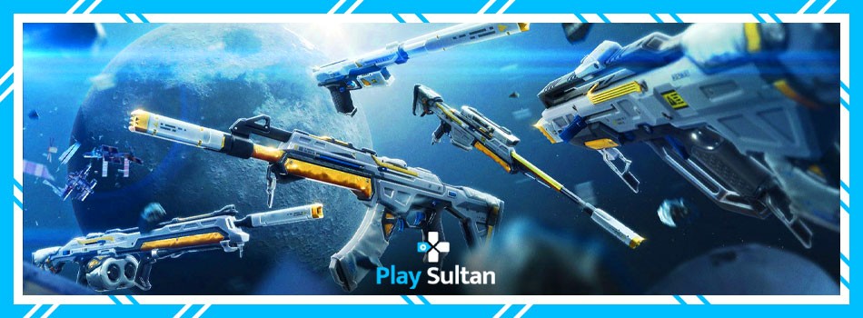 Valorant Ufkun Sınırı Koleksiyonu Sızdırıldı. Valorant Ufkun Sınırı Ne Zaman Çıkacak? | PlaySultan