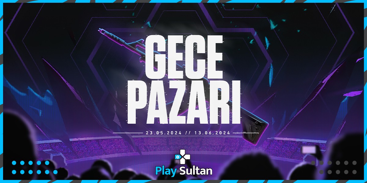 Valorant Gece Pazarı Döndü | PlaySultan