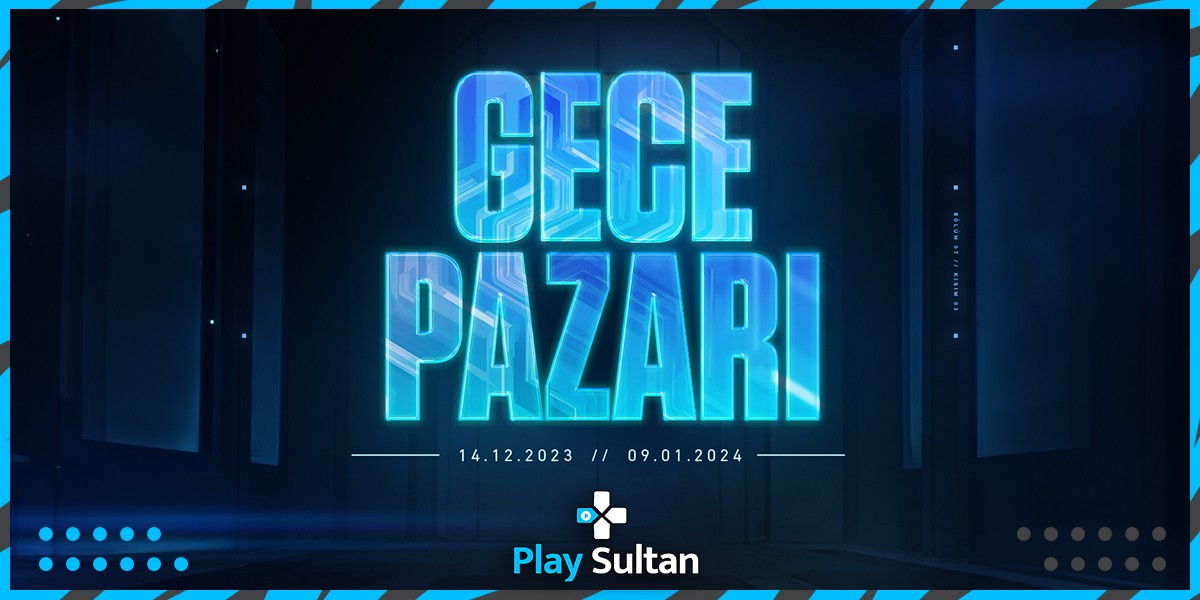 Valorant Gece Pazarı Geri Geliyor | PlaySultan