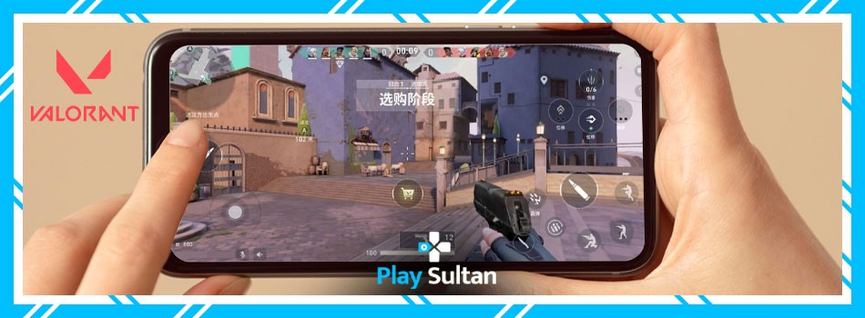 Valorant Mobile Ekran Görüntüleri Sızdırıldı | PlaySultan
