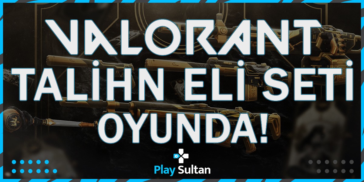 Valorant Talihin Eli Seti Oyunda | PlaySultan