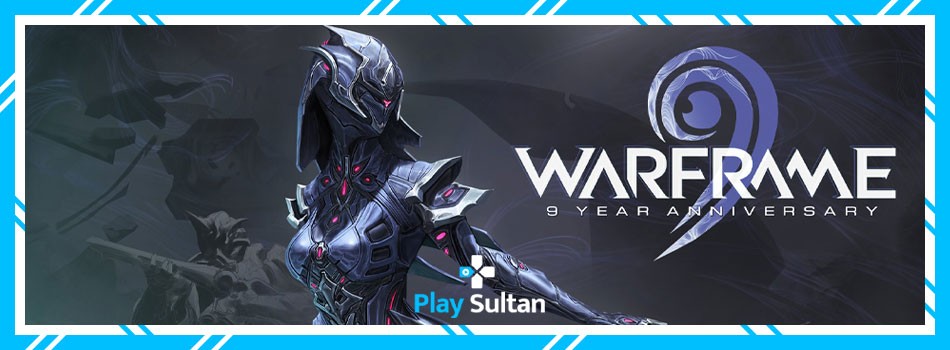 Warframe Ücretsiz Ödüller Dağıtıyor | PlaySultan