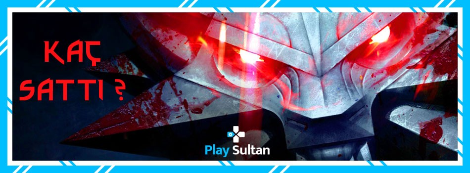 Witcher 3 Kaç Sattı? Witcher 3 Satış Rakamı Açıklandı. | PlaySultan