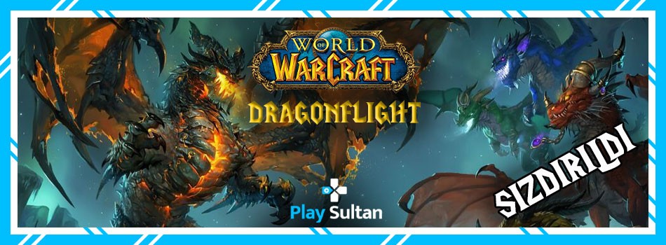 World of Warcraft Expansion'ı Sızdırıldı | PlaySultan