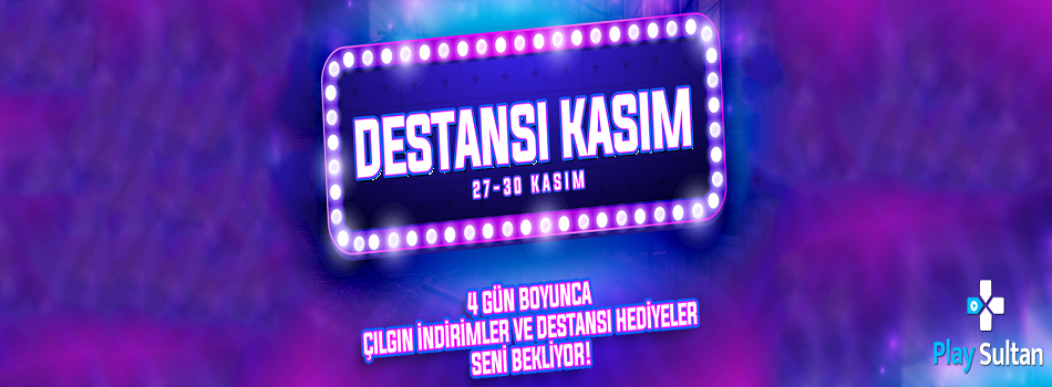 Zula'da Destansı Kasım Başladı | PlaySultan