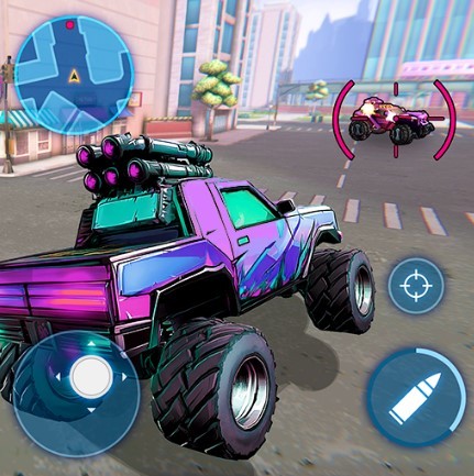 Battle Cars