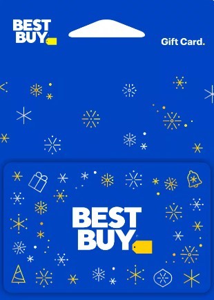 Best Buy Gift Card