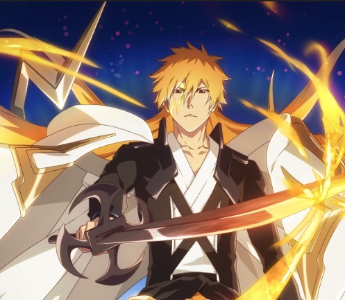 Bleach: Brave Souls Anime Games