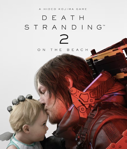 Death Stranding 2: On the Beach
