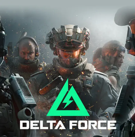 Delta Force Coin