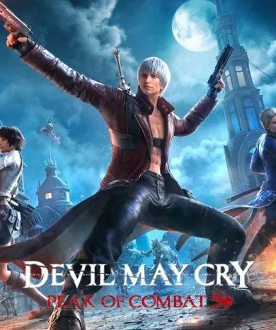 Devil May Cry: Peak of Combat