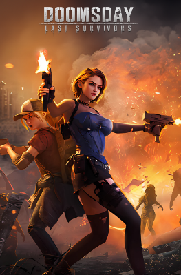 Doomsday: Last Survivors Top Up