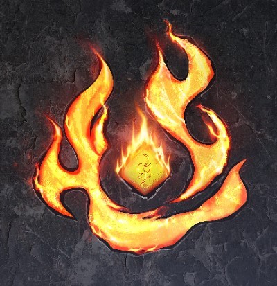 Flame of Valhalla