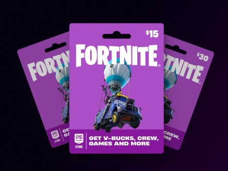 Fortnite Gift Card (USA)