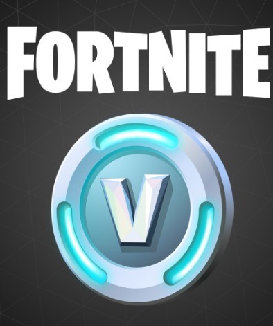 Fortnite V-Bucks Gift Card