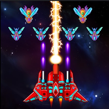 Galaxy Attack