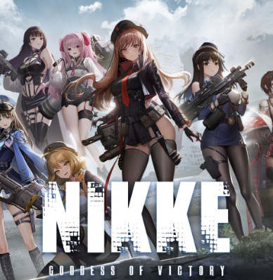 GODDESS OF VICTORY: NIKKE