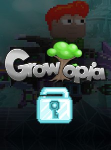 Growtopia Diamond Lock