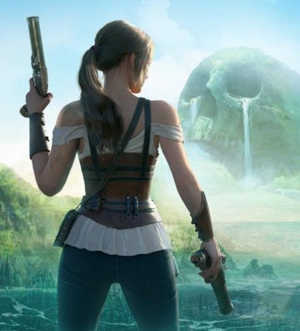 Guns of Glory: Lost Island