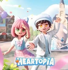 Heartopia Top Up