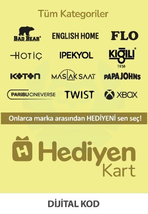 Hediyen Card