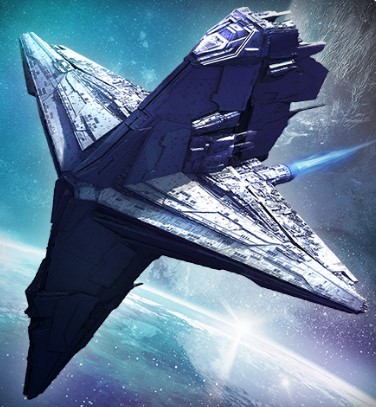 Infinite Galaxy