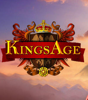 Kings Age Hükümdarlık Kron