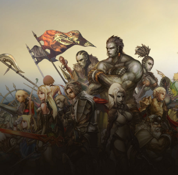 Lineage 2 Classic