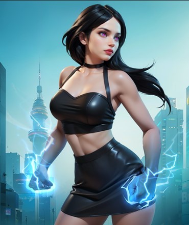 LYSSA: Goddess of Rage
