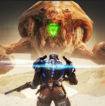 Marsaction: Infinite Ambition