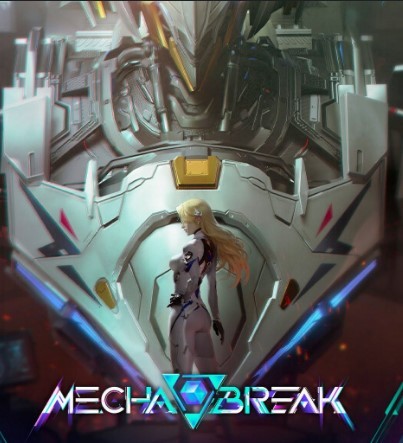 Mecha BREAK