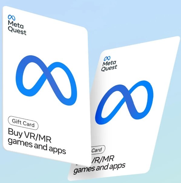 Meta Quest Gift Card