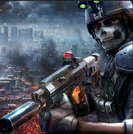 Modern Combat 5: Blackout