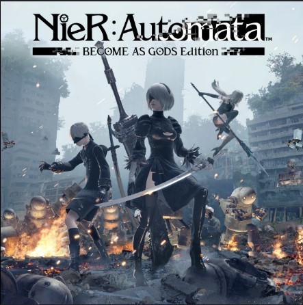 NieR:Automata BECOME AS GODS Edition (PC)