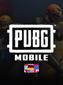 Pubg UC Global (ID Yükleme)
