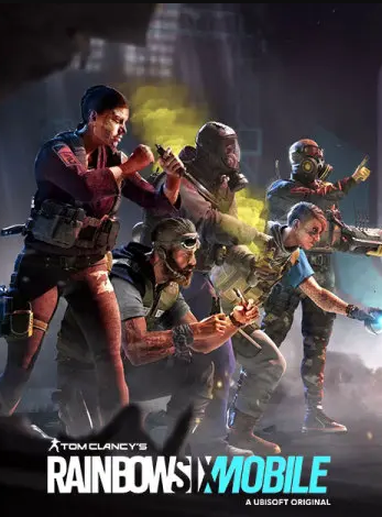 Rainbow Six Mobile