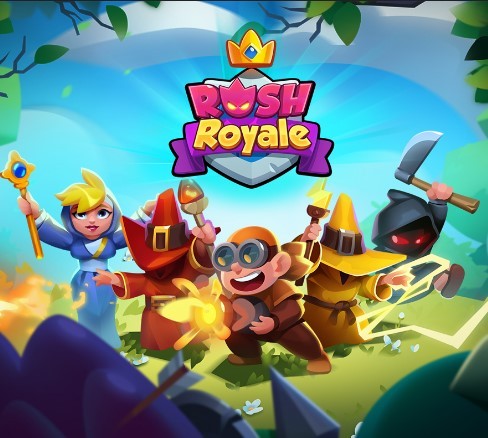 Rush Royale